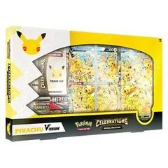 Special Collection: Pikachu V-UNION Box card image