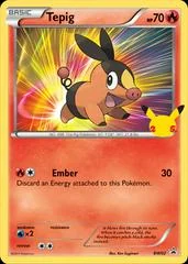 Tepig card image