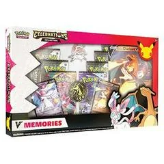 V Memories Collection Box card image