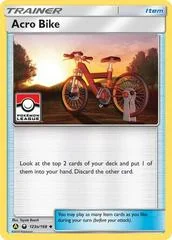 Acro Bike card image