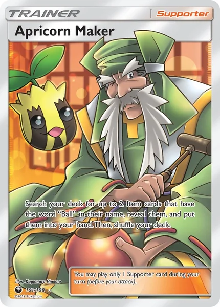 Apricorn Maker card image