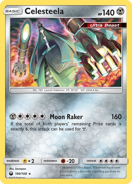 Celesteela card image