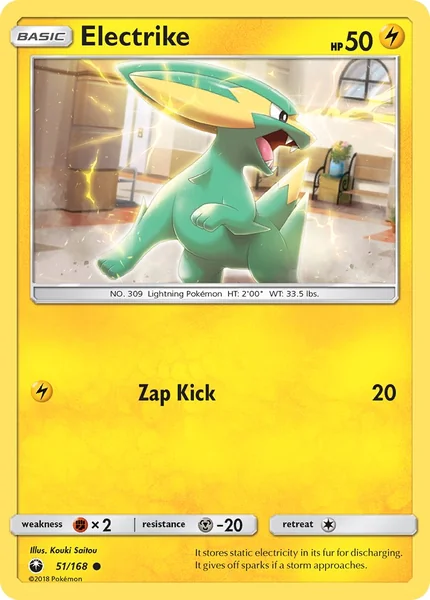 Electrike card image