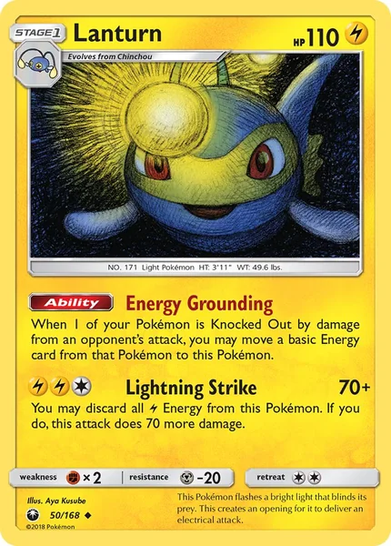 Lanturn card image
