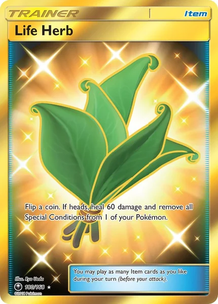 Life Herb card image