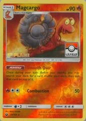 Magcargo card image