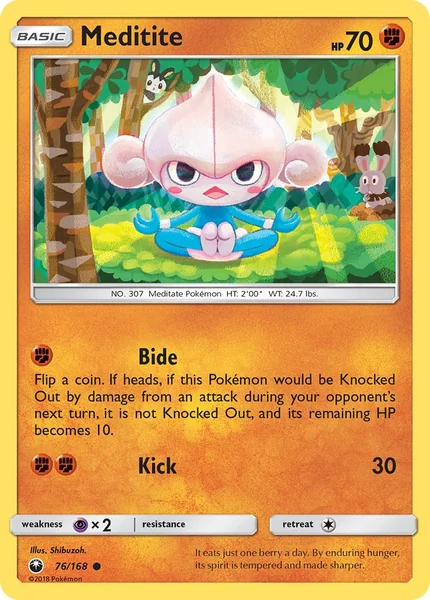 Meditite card image