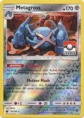 Metagross card image