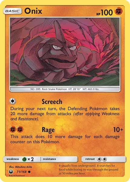 Onix card image