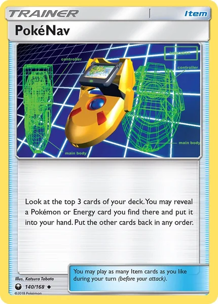 PokeNav card image