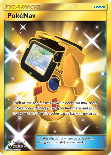 PokeNav card image