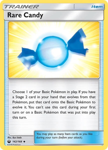 Rare Candy card image