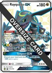 Rayquaza GX card image