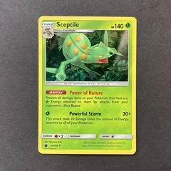 Sceptile card image