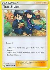 Tate & Liza card image