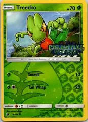 Treecko card image