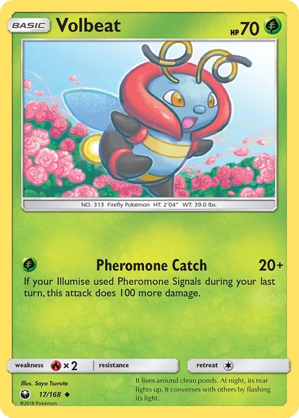 Volbeat card image