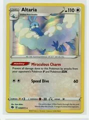 Altaria card image