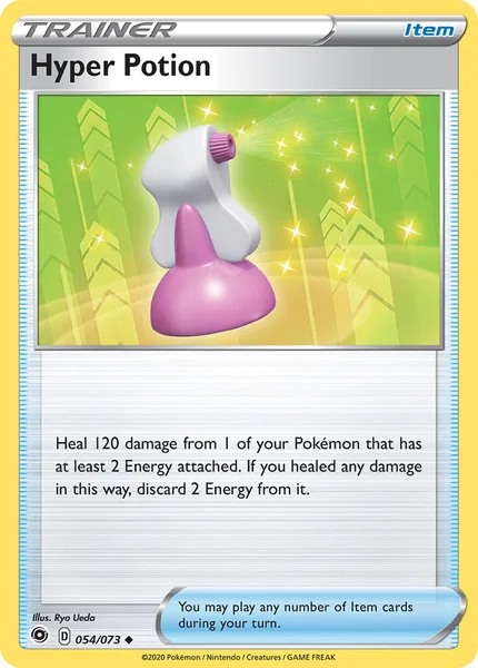 Hyper Potion card image