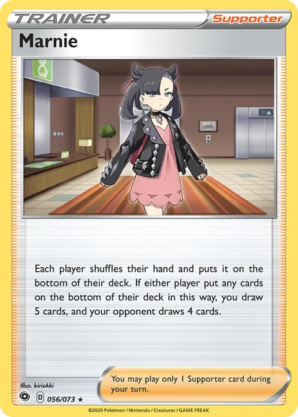 Marnie card image