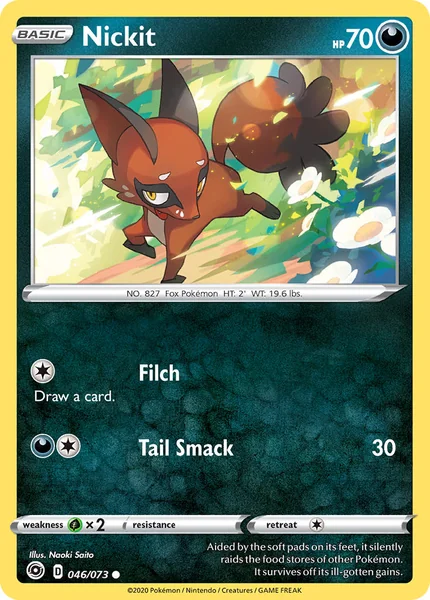 Nickit card image