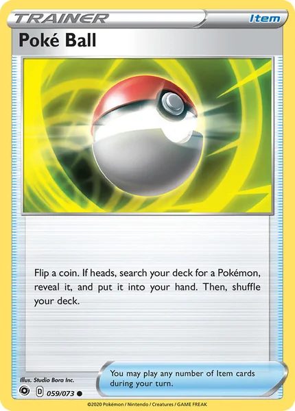 Poke Ball card image