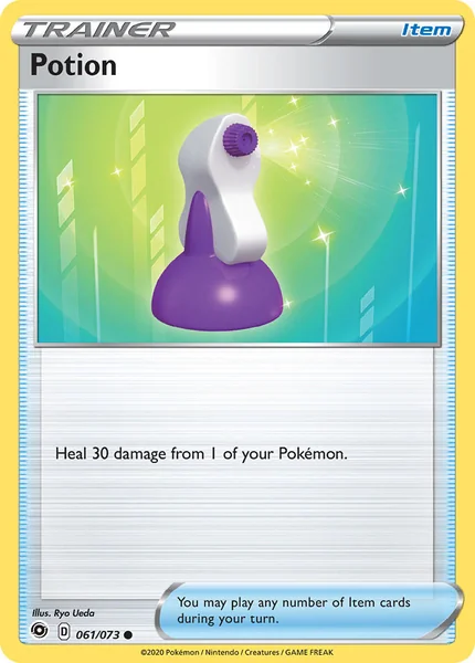 Potion card image