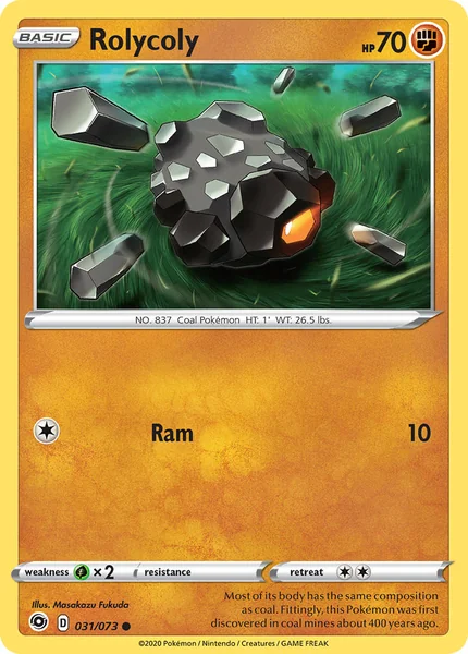 Rolycoly card image