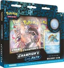 Sealed Pin Collection: Hulbury Gym card image