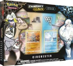 Special Pin Collection: Circhester card image