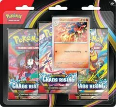3 Pack Blister: Charmeleon card image