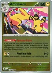 Ampharos card image