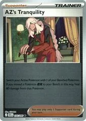 AZ's Tranquility card image