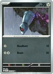 Beldum card image