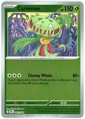 Carnivine card image