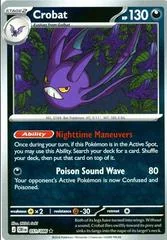 Crobat card image