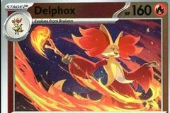 Delphox card image