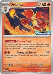 Delphox card image