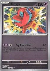 Deoxys card image