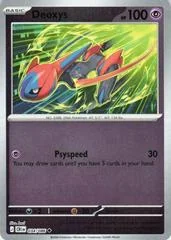 Deoxys card image