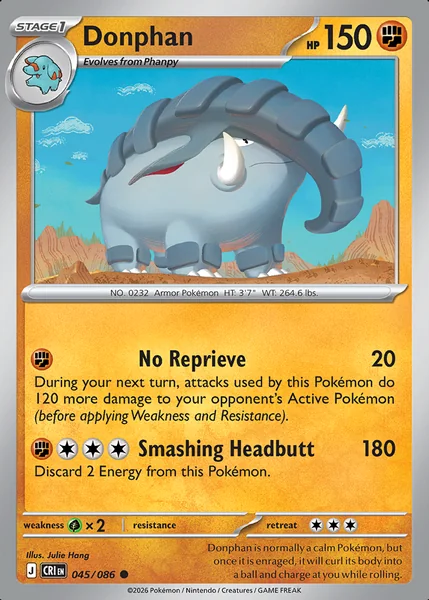 Donphan card image