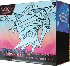 Elite Trainer Box card image