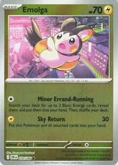 Emolga card image