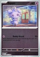 Espurr card image