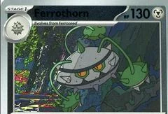Ferrothorn card image