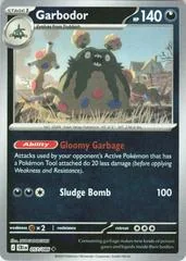 Garbodor card image