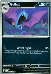 Golbat card image