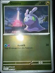 Goomy card image