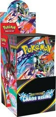 Half Booster Box card image