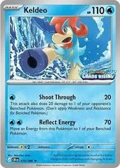 Keldeo card image